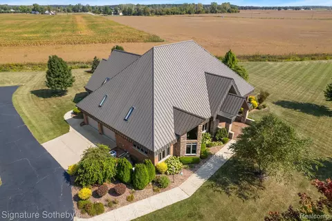 View/Area - 8650 Stone Rd, Maybee, MI 48159 photo 1 of 8
