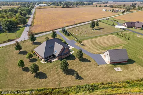 View/Area - 8650 Stone Rd, Maybee, MI 48159 photo 8 of 8