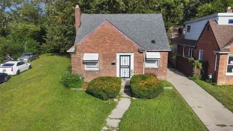 19160 Gilchrist St, Detroit, MI 48235