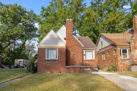 14885 Ward Ave, Detroit, MI 48227
