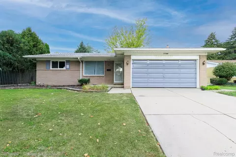11348 Afton Rd, Southgate, MI 48195
