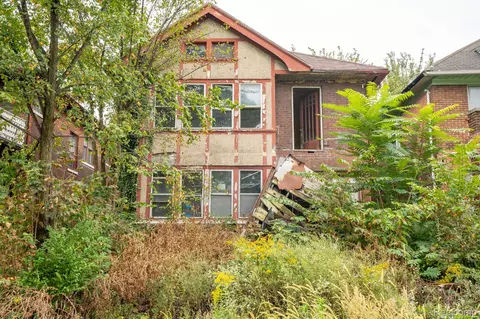 1931 Lamothe St, Detroit, MI 48206
