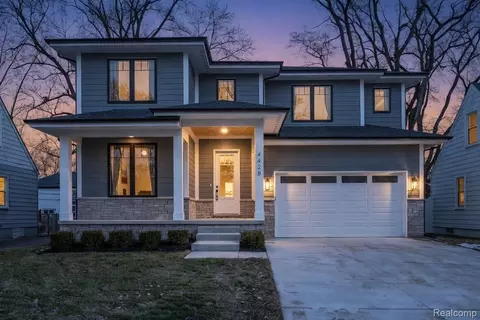 4428 Tonawanda Ave, Royal Oak, MI 48073