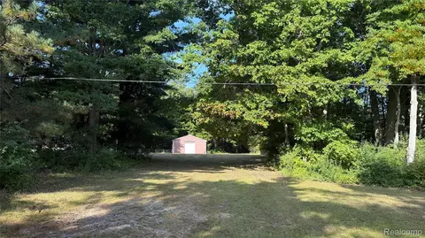 V/l Mclain Mclain Road, Clyde, MI 48049