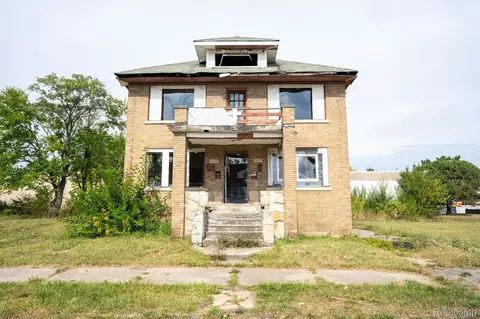 2626 Tyler St, Detroit, MI 48238