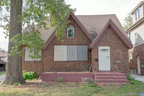 16503 Ohio St, Detroit, MI 48221