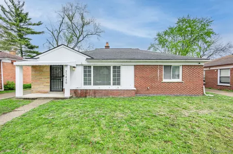 21430 Ridgedale St, Oak Park, MI 48237