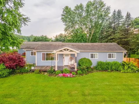 23480 Karr Rd, Sumpter, MI 48111