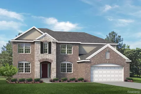 56176 Stone Falcon Dr, Shelby Township, MI 48315