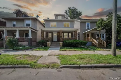8391 Cahalan St, Detroit, MI 48209