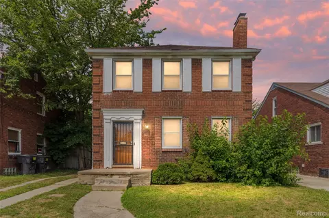 11461 Engleside St, Detroit, MI 48205