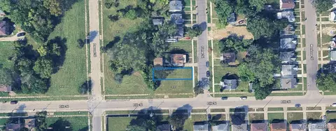 9107 Forrer St, Detroit, MI 48228