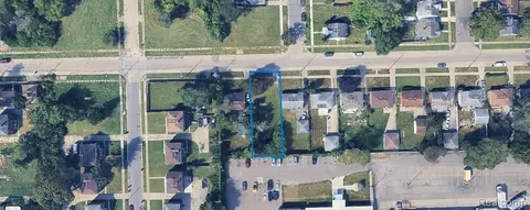 15801 Ellis St, Detroit, MI 48228