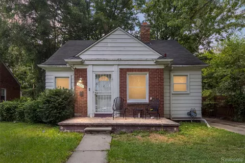 5281 Marseilles St, Detroit, MI 48224