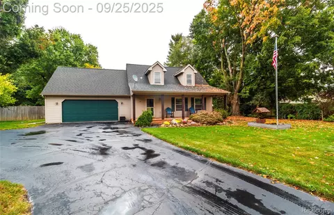 2672 N Lapeer Rd, Mayfield, MI 48446