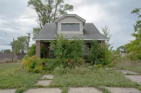 19135 Teppert St, Detroit, MI 48234