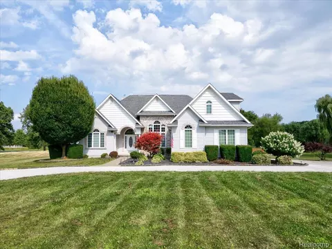 6551 Meldrum Rd, Ira, MI 48023
