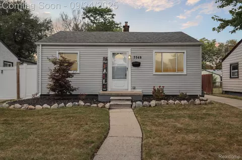 3548 18th St, Wyandotte, MI 48192