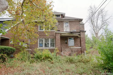 3349 Clairmount St, Detroit, MI 48206