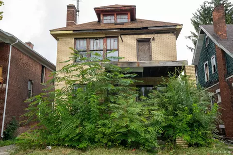 3298 Clairmount St, Detroit, MI 48206
