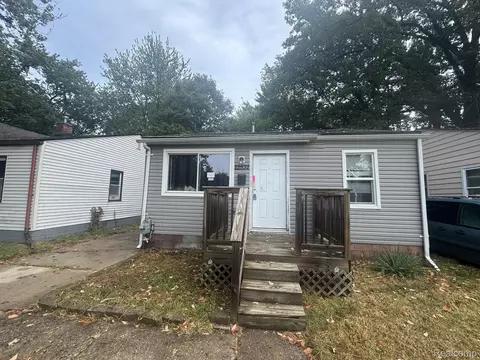 22532 Sharrow Ave, Warren, MI 48089