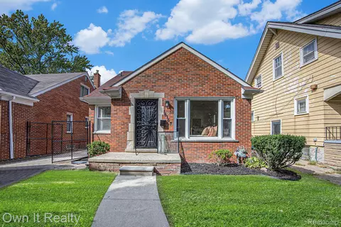 16167 Muirland St, Detroit, MI 48221