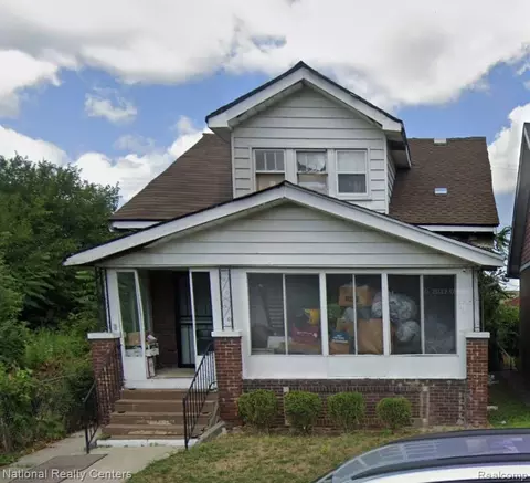 8598 Ellsworth St, Detroit, MI 48238