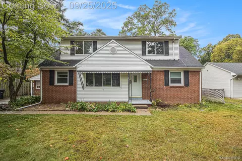 20221 Melvin St, Livonia, MI 48152