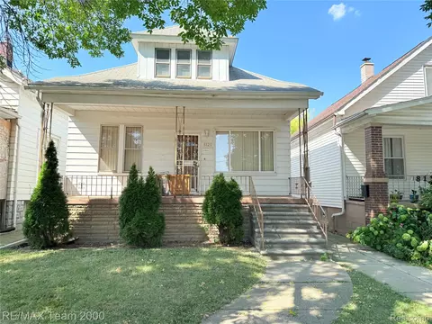 8120 Kirkwood St, Detroit, MI 48210