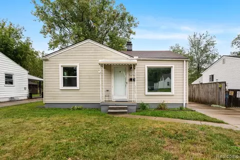 13870 Julius Ave, Warren, MI 48089