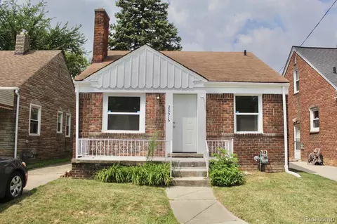 20515 Coventry St, Highland Park, MI 48203