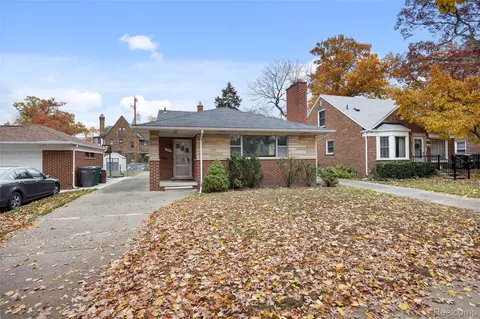 1340 N Franklin St, Dearborn, MI 48128