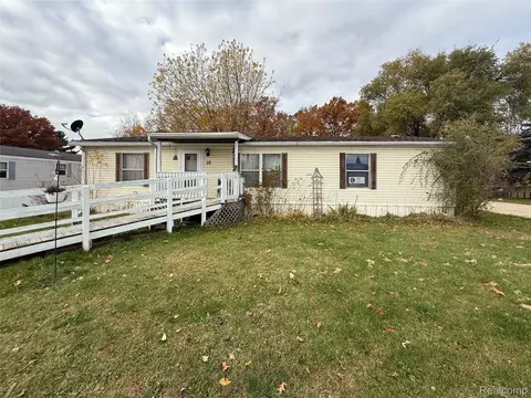 14200 18 12 Mile Road Lot #10, Marengo, MI 49068