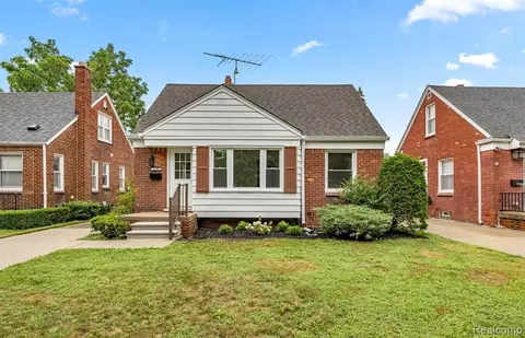 3354 Mckinley St, Dearborn, MI 48124