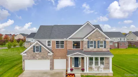 50763 Amberwood Ct, Canton, MI 48188