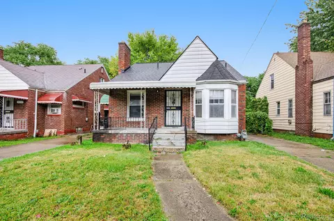 20206 Greeley St, Detroit, MI 48203