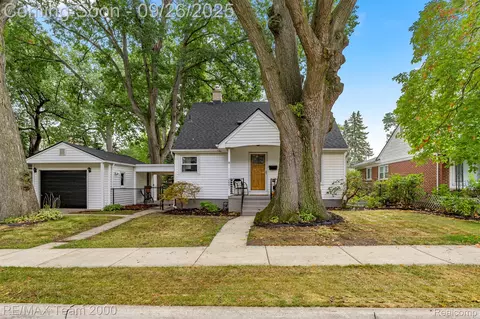 2801 Boldt St, Dearborn, MI 48124