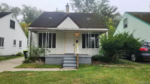 273 Dellwood Ave, Pontiac, MI 48341