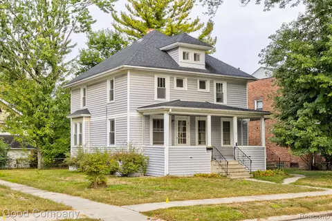212 S Maple Ave, Royal Oak, MI 48067