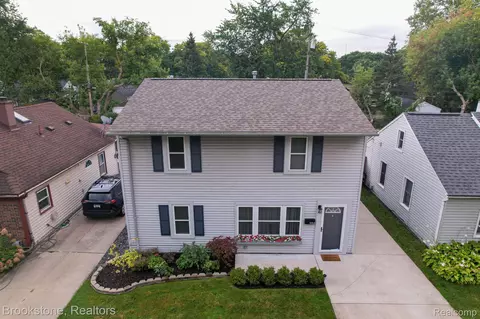 1984 Annabelle St, Ferndale, MI 48220