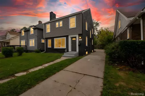 3636 Buckingham Ave, Detroit, MI 48224