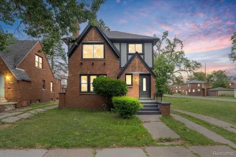 17510 Monica St, Detroit, MI 48221