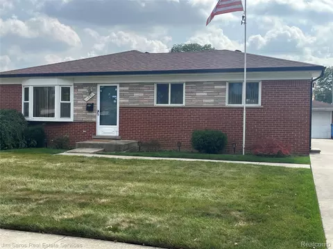 14646 Murthum Ave, Warren, MI 48088