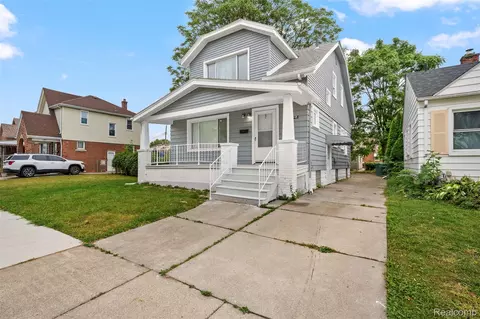 6406 Payne Ave, Dearborn, MI 48126