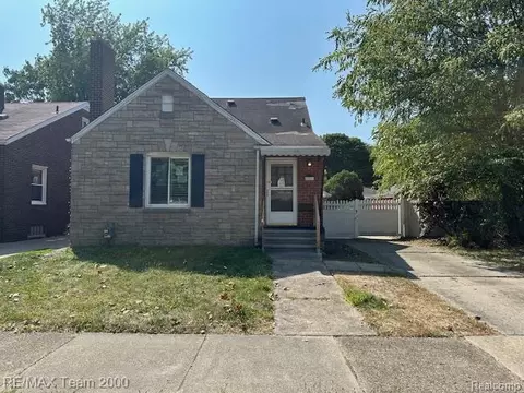 15591 Garfield Ave, Allen Park, MI 48101