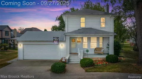 17880 22 Mile Rd, Macomb, MI 48044
