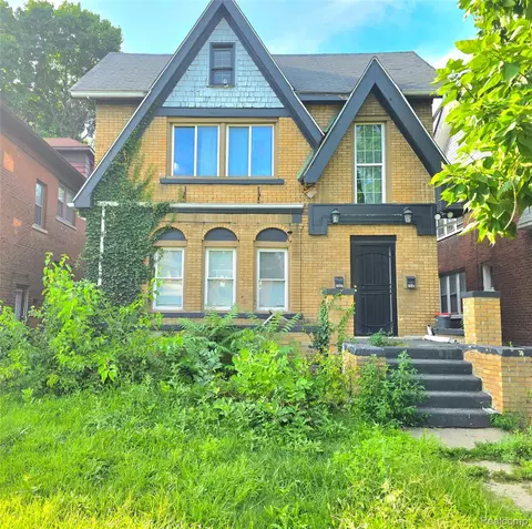 2660 Glendale St, Detroit, MI 48238