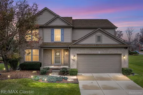 4692 Clover Rd, Canton, MI 48188