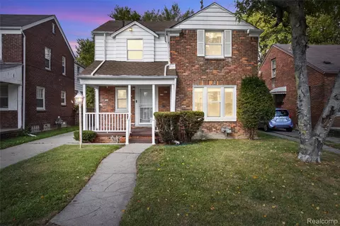 11365 Whitehill St, Detroit, MI 48224