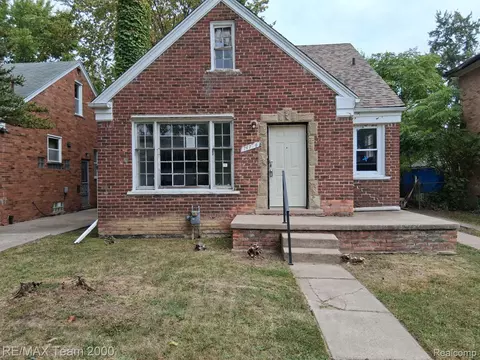 14770 Mansfield St, Detroit, MI 48227